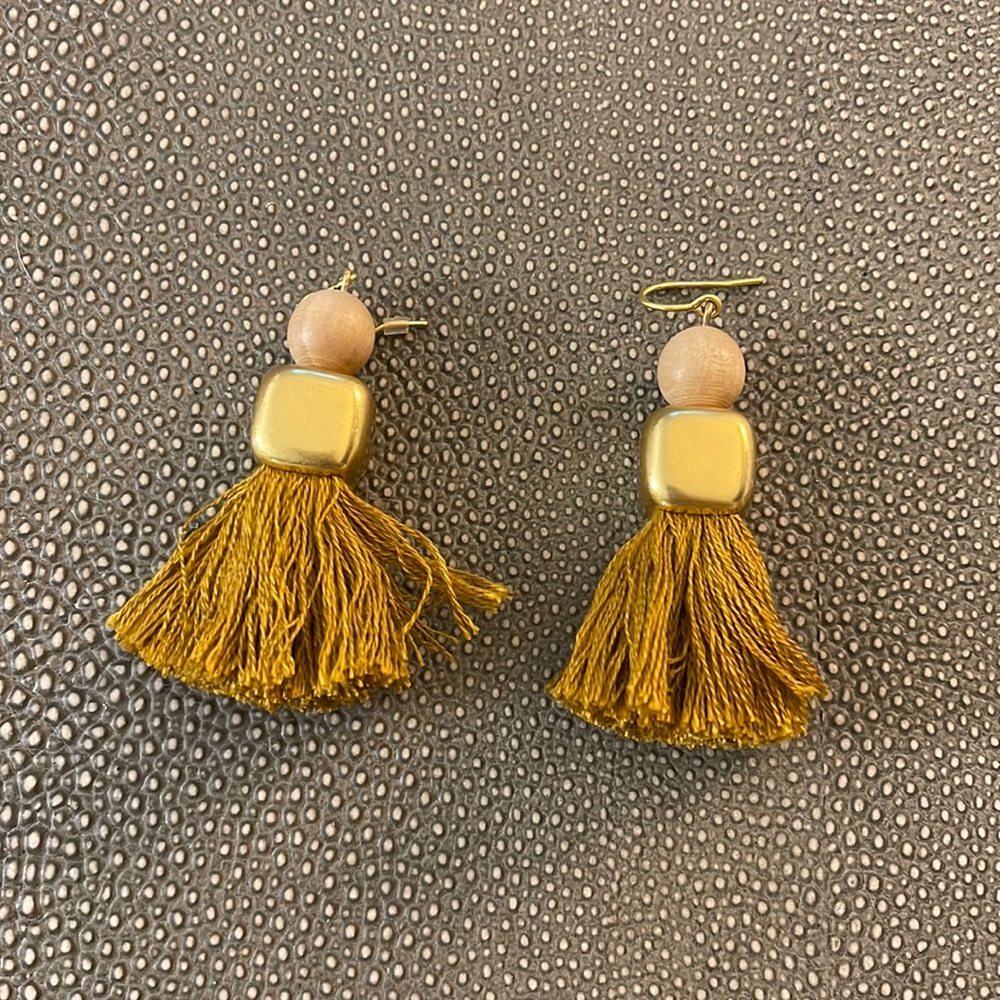 Madewell earrings
